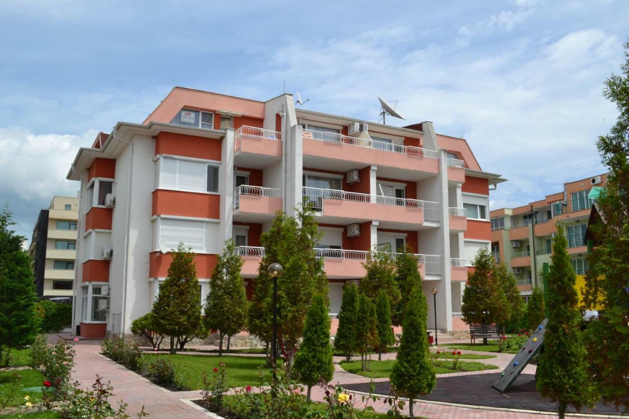 Sunny Fort Studio Sunny Beach Exterior photo